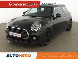 Noir Utilisé 2019 Mini ONE Citadine | 14 190 € (Bon prix)