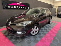 Brun Utilisé 2014 Renault Mégane III LIMITED | 7 190 €