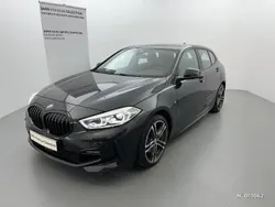 Noir Utilisé 2024 BMW 118 M Sport Citadine | 29 990 € (Bon prix)