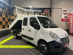 Blanc Utilisé 2013 Renault Master Van | 13 950 €