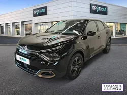 Noir Utilisé 2023 Citroën C4 Berline | 19 490 € (Bon prix)