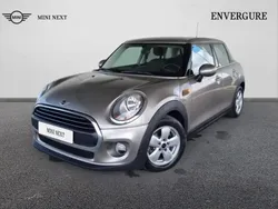 Utilisé 2017 Mini One D Citadine | 12 990 € (Prix juste)