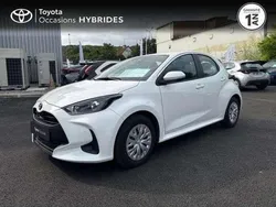 Utilisé 2023 Toyota Yaris Hybrid Berline | 19 990 € (Prix juste)