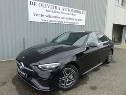 Noir Utilisé 2024 Mercedes C30 AMG AMG Berline | 45 490 €