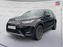 Noir Utilisé 2020 Land Rover Discovery Sport SUV | 26 999 € (Prix juste)