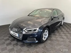 Bleu Utilisé 2018 Audi A5 Sportback Sport Berline | 23 790 € (Super prix)