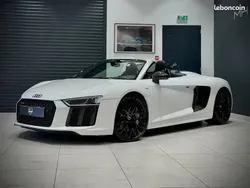 Blanc Utilisé 2017 Audi R8 Coupé Coupé | 124 990 €