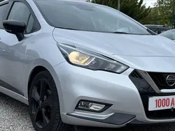 Utilisé 2019 Nissan Micra N-Connecta Citadine | 10 990 € (Prix juste)