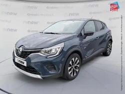 Bleu marine fume Utilisé 2022 Renault Captur Evolution SUV | 15 499 € (Bon prix)
