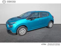 Bleue Utilisé 2021 Citroën C3 Business Class Citadine | 7 980 € (Super prix)