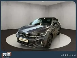 Gris Utilisé 2023 VW T-Roc Cabriolet R-line Cabriolet | 34 490 € (Prix juste)