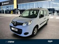 Blanc Utilisé 2020 Renault Kangoo | 16 999 € (Prix assez cher)