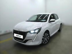 Blanc Utilisé 2020 Peugeot 208 Business-Line Citadine | 11 290 € (Prix juste)