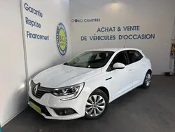 Blanc Utilisé 2017 Renault Mégane IV Life Berline | 9 990 € (Super prix)