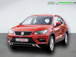 Utilisé 2016 Seat Ateca SUV | 23 800 € (Prix juste)