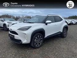 Utilisé 2023 Toyota Yaris Hybrid Design | 22 990 € (Prix juste)