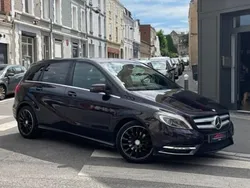 Utilisé 2014 Mercedes B180 Monospace | 12 490 € (Prix juste)