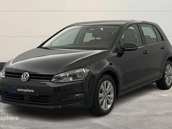 Noir Utilisé 2017 VW Golf VII Business Berline | 17 299 € (Prix juste)