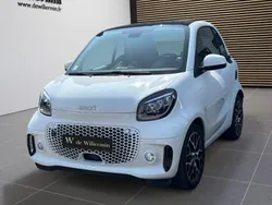 Blanc Utilisé 2022 Smart ForTwo Electric Drive Coupé | 16 490 € (Prix assez cher)