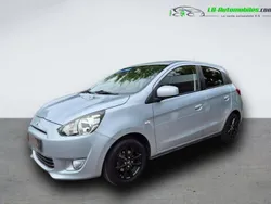 Utilisé 2016 Mitsubishi Space Star Citadine | 10 600 € (Prix juste)