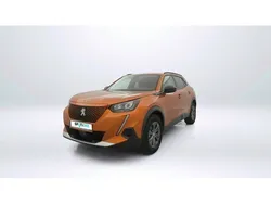 Orange Utilisé 2022 Peugeot e-2008 Style SUV | 16 989 € (Bon prix)