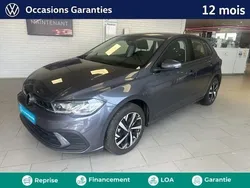 Utilisé 2023 VW Polo Life | 19 780 € (Prix juste)