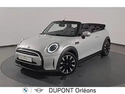 Blanc Utilisé 2022 Mini Cooper Cabriolet Cabriolet | 25 990 € (Bon prix)