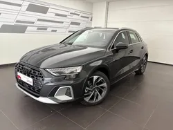 Gris manhattan métallisé Utilisé 2025 Audi A3 e-tron Design Citadine | 51 900 €
