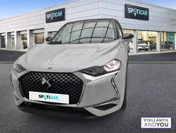 Blanc Utilisé 2021 DS Automobiles DS3 Crossback Connected Chic SUV | 17 190 € (Prix juste)