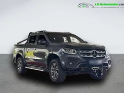 Utilisé 2018 Mercedes X250 Pick-up | 39 500 € (Prix juste)
