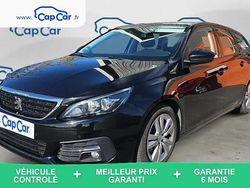 Noir Utilisé 2019 Peugeot 308 Business-Line Break | 8 990 € (Prix juste)