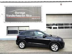 Noir Utilisé 2024 VW T-Cross SUV | 20 900 € (Bon prix)