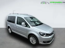 Utilisé 2015 VW Caddy Monospace | 19 900 € (Prix juste)
