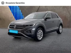 Noir Utilisé 2024 VW T-Roc Style SUV | 31 994 € (Prix juste)