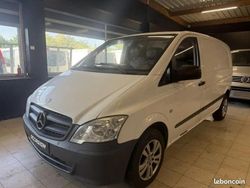 Blanc Utilisé 2013 Mercedes Vito Monospace | 10 990 €