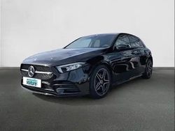 Noir Occasion 2022 Mercedes A200 Berline | 32 990 € (Prix juste)