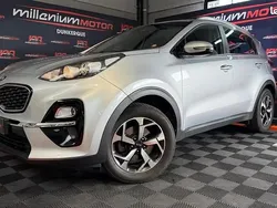 Gris Utilisé 2019 Kia Sportage 2 SUV | 14 490 € (Super prix)