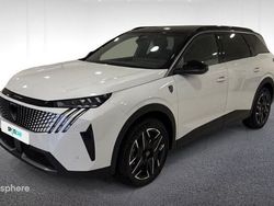 Blanc Utilisé 2025 Peugeot 5008 GT Monospace | 41 900 €