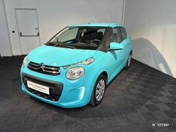 Bleu Utilisé 2015 Citroën C1 Feel Citadine | 7 990 € (Prix assez cher)