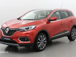 Rouge Utilisé 2020 Renault Kadjar Intens SUV | 18 799 € (Prix juste)