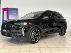 Noir Utilisé 2022 DS Automobiles DS7 Crossback SUV | 34 990 € (Prix assez cher)