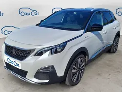 Utilisé 2020 Peugeot 3008 GT-line | 19 980 € (Prix assez cher)