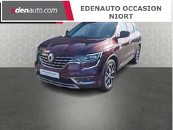 Rouge Utilisé 2021 Renault Koleos Intens SUV | 22 490 € (Prix juste)