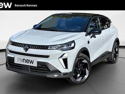 Gris Occasion 2024 Renault Captur Techno SUV | 20 590 € (Prix assez cher)