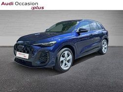 Bleu navarre métallisé Utilisé 2025 Audi Q5 Design SUV | 79 900 €
