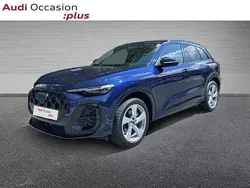 Bleu navarre métallisé Utilisé 2025 Audi Q5 Design SUV | 83 500 €