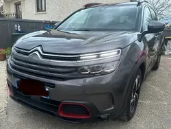 Gris Utilisé 2021 Citroën C5 Aircross SUV | 17 200 € (Super prix)