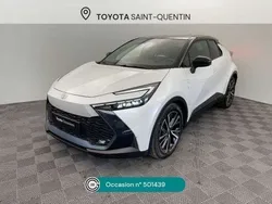 Utilisé 2024 Toyota C-HR SUV | 32 790 € (Prix cher)
