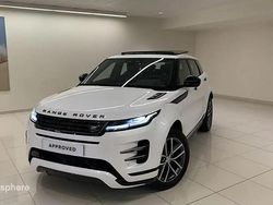 Ostuni pearl white métallisé Occasion 2024 Land Rover Range Rover evoque SE Dynamic SUV | 54 990 €