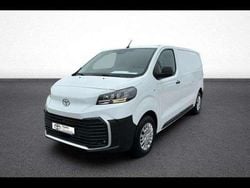 Utilisé 2025 Toyota Proace Van | 28 190 € (Prix juste)